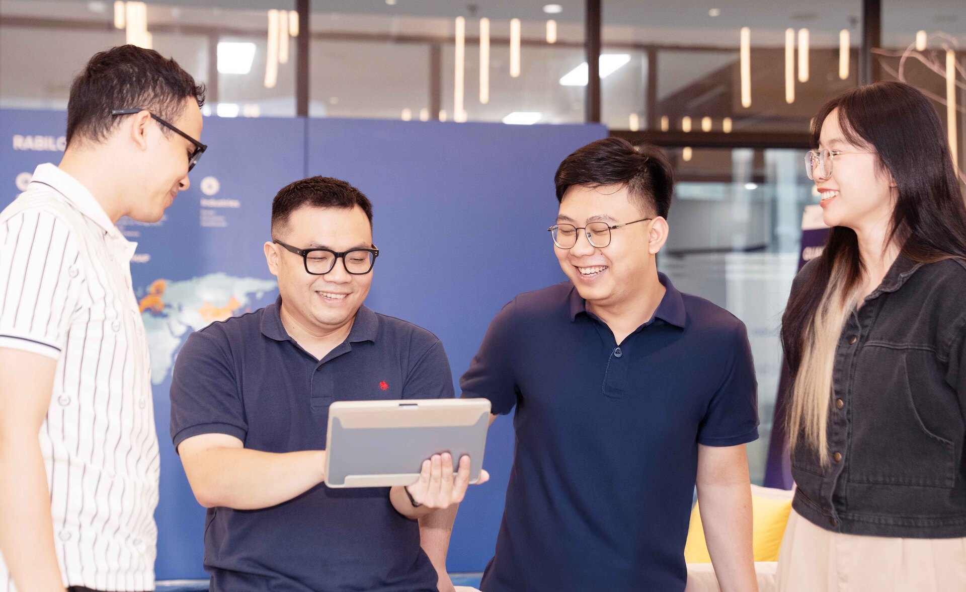 About Us Image